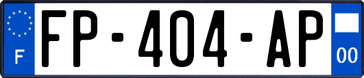 FP-404-AP