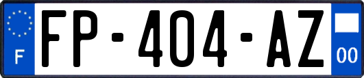 FP-404-AZ