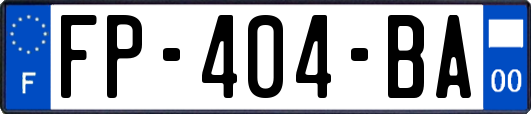 FP-404-BA