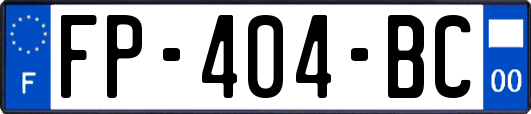 FP-404-BC