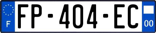 FP-404-EC