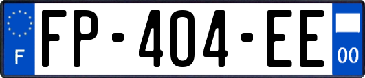 FP-404-EE