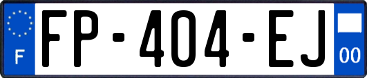 FP-404-EJ