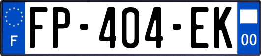 FP-404-EK