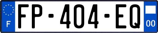 FP-404-EQ