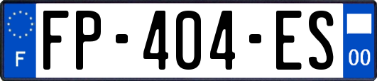 FP-404-ES