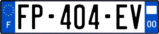 FP-404-EV