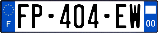 FP-404-EW
