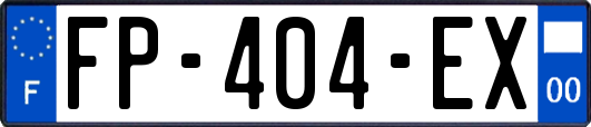 FP-404-EX