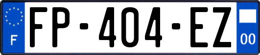 FP-404-EZ
