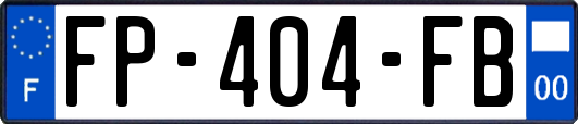 FP-404-FB