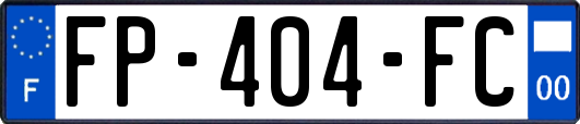 FP-404-FC
