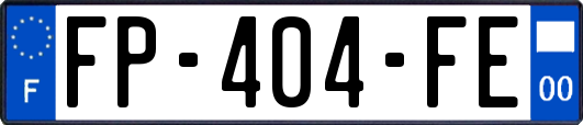 FP-404-FE