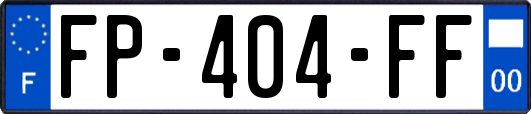 FP-404-FF