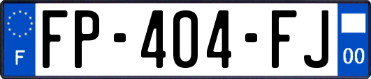 FP-404-FJ