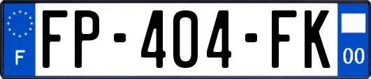 FP-404-FK