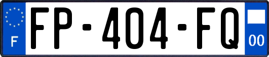 FP-404-FQ