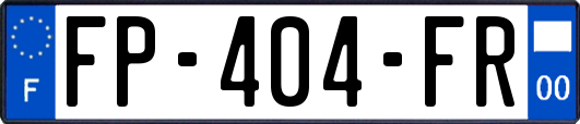 FP-404-FR