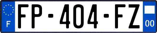 FP-404-FZ