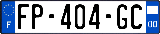 FP-404-GC