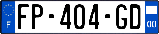 FP-404-GD