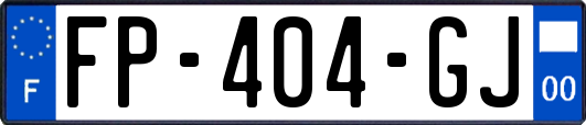 FP-404-GJ