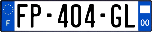 FP-404-GL