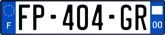 FP-404-GR