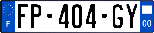 FP-404-GY