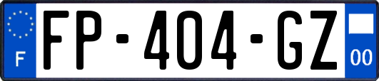 FP-404-GZ