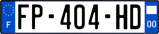 FP-404-HD