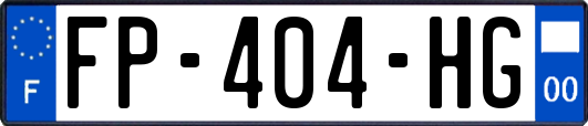 FP-404-HG