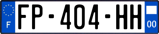 FP-404-HH