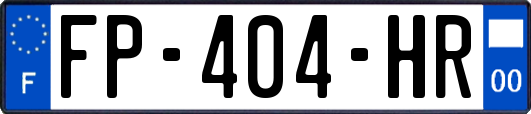 FP-404-HR