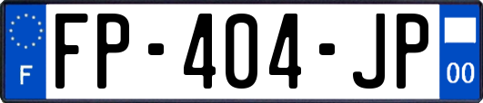 FP-404-JP