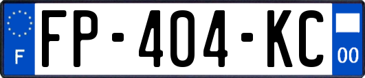 FP-404-KC