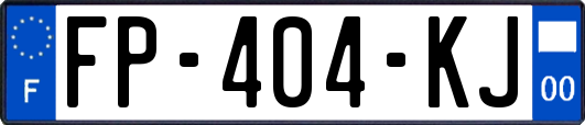 FP-404-KJ