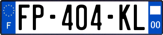 FP-404-KL
