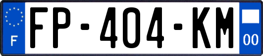FP-404-KM