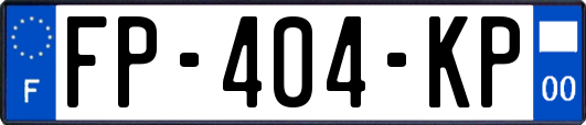 FP-404-KP