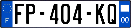 FP-404-KQ
