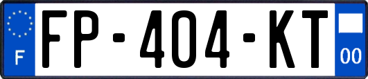 FP-404-KT