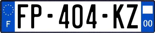 FP-404-KZ