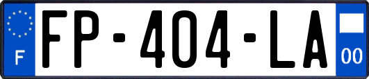 FP-404-LA