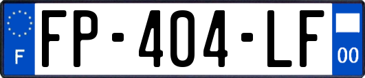 FP-404-LF