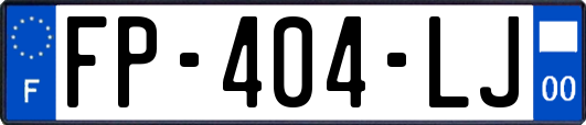 FP-404-LJ