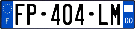 FP-404-LM