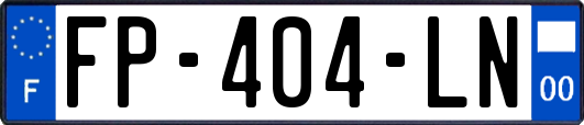 FP-404-LN