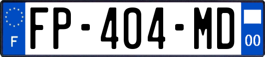 FP-404-MD