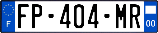 FP-404-MR